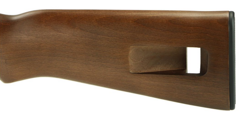 Springfield Armory M1 Carbine Co2 Full Wood & Metal by King Arms for Air Venturi