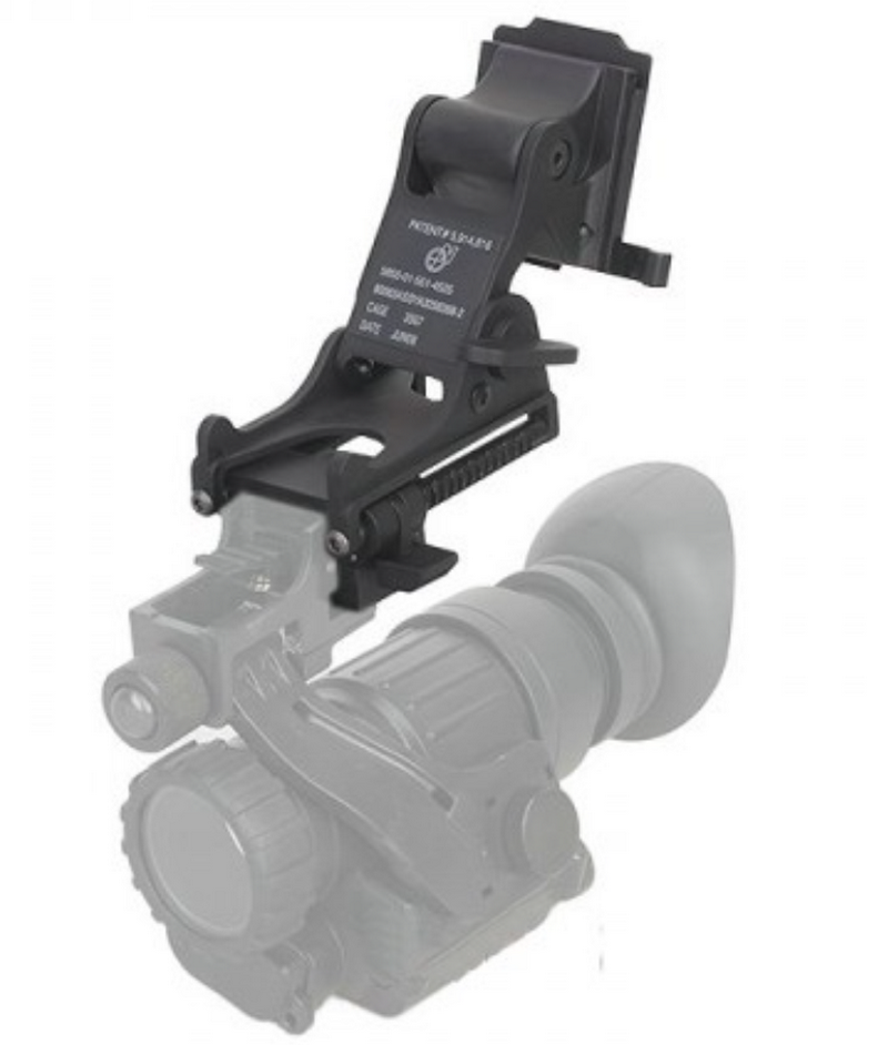 Staffa - Supporto Full Metal per Visore Notturno by Emerson Tactical