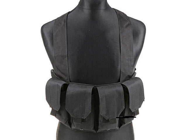 Stanag Chest Rig BK