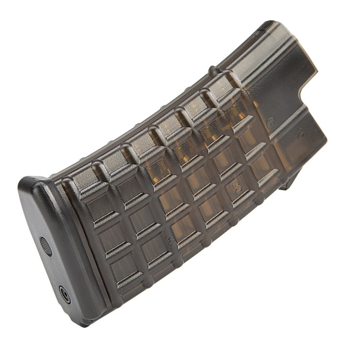 OFFERTE SPECIALI - SPECIAL OFFERS: Steyr AUG 45bb Low Cap Magazine Deko Cartridges by Asg