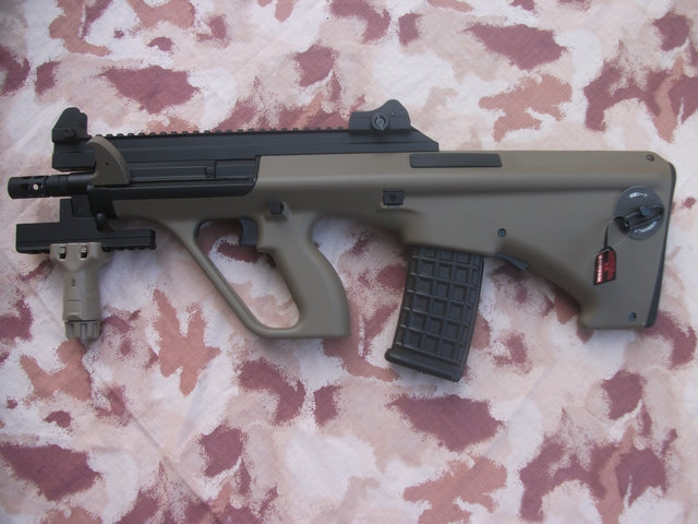 Aug Steyr Hi Cycle Tan Marui