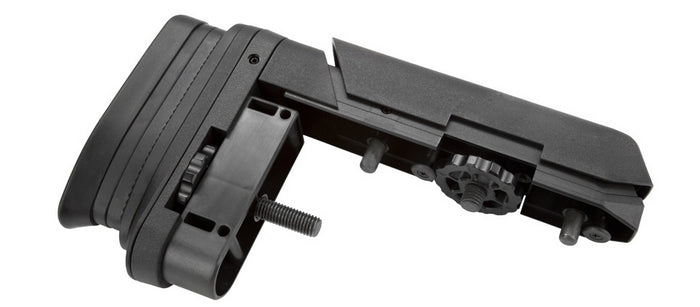 Striker S1 Amoeba Tactical Advanced Butt Pad Calcio Sniper Regolabile by Ares