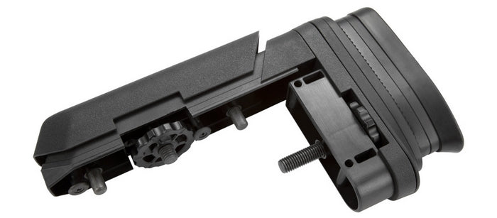 Striker S1 Amoeba Tactical Advanced Butt Pad Calcio Sniper Regolabile by Ares