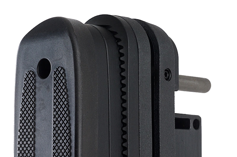 Striker S1 Amoeba Tactical Advanced Butt Pad Calcio Sniper Regolabile OD by Ares