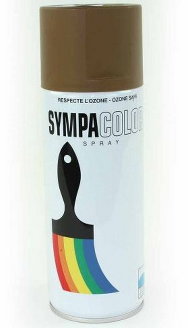 Moutarde - Mostarda 1915 400Ml Spray Paint by Sympa Color