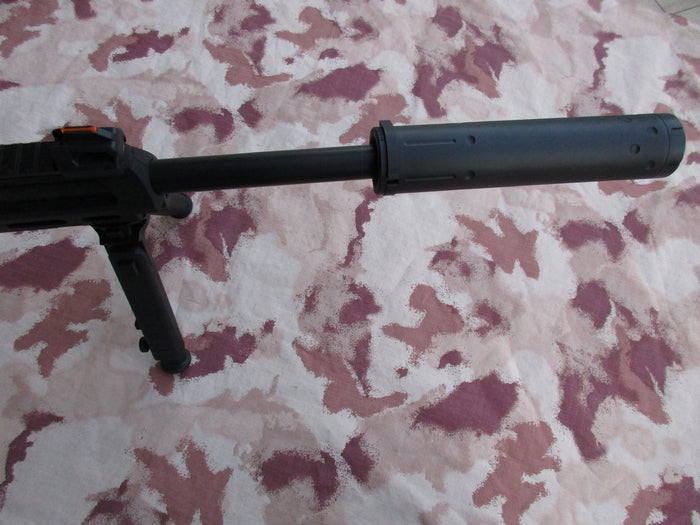 TAC Serie QD Silenziatore Extension barrel by Asg