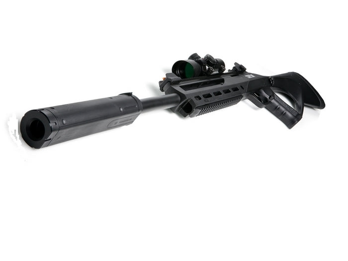 TAC Serie QD Silenziatore Extension barrel by Asg