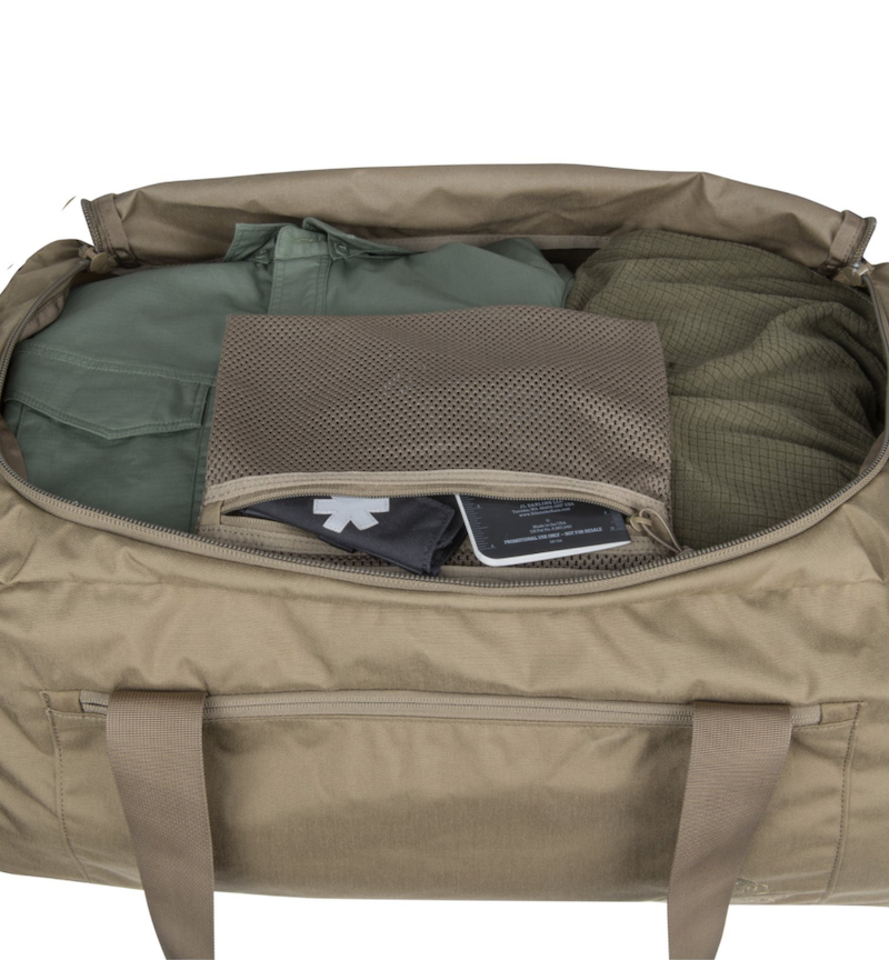 Enlarged Urban Training Bag Cordura Shadow Grey by Helikon-Tex