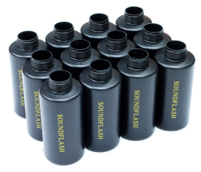 Soundflash Granata Kit 12 Gusci per Granata Aps Thunder B Co2