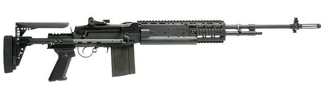 EBR GR14 H.B.A. Full Metal TGM-014-EBL-BNB-NCM by G&G