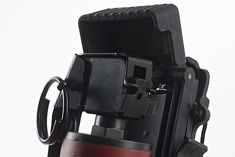 Flashbang "Dummy" - Granata Portapallini con Supporto MOLLE by TMC Tactical Gear