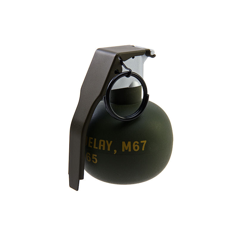 M67 Frag Grenade "Dummy" - Granata Portapallini con Supporto MOLLE by TMC Tactical Gear