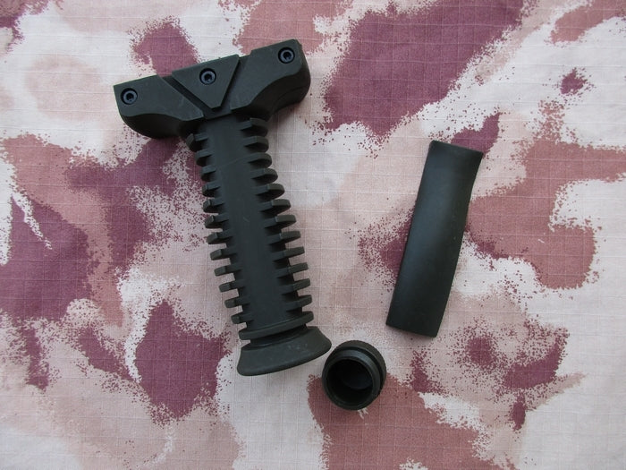 CQB Tactical BK Forward Grip by Element