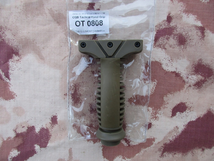 CQB Tactical Tan Forward Grip by Element