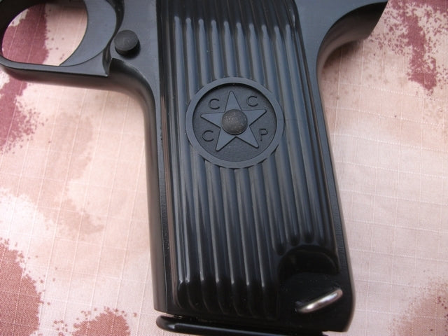 Tokarev TT-33 Full Metal GBB by We