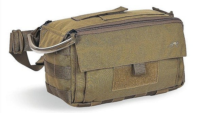 Tasmanian Tiger MOLLE Tan Medical Bag