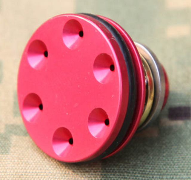 Testa Pistone Cuscinettata in Alluminio by Big Dragon