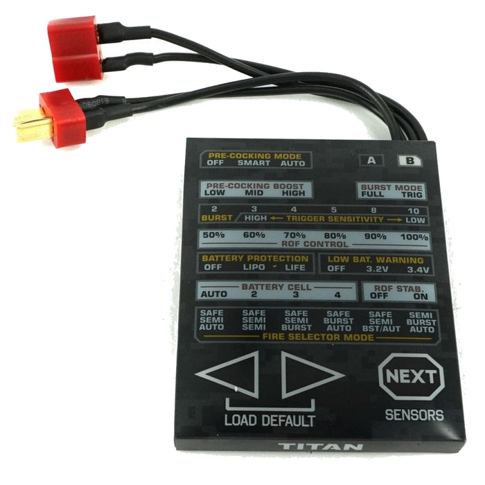 Titan Gate Mosfet V2 Complete Rear Wired Set by Gate