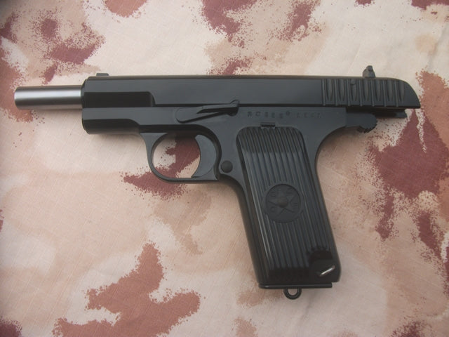 Tokarev TT-33 Full Metal GBB by We