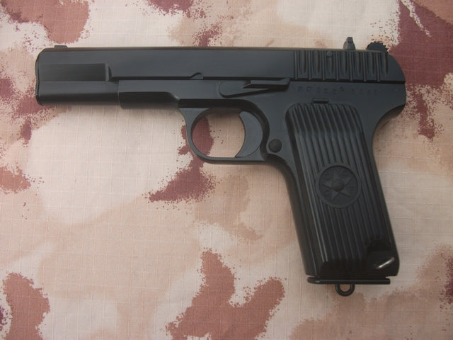 Tokarev TT-33 Full Metal GBB by We