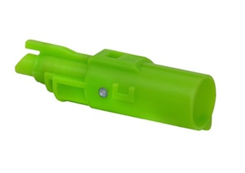 Tokyo Marui 1911 Aggrandize Nozzle Spingipallino Specifico per Basse Termperature by APS