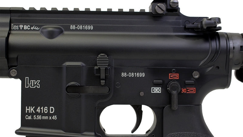 Tokyo Marui 416D Delta Custom SRE Next-Gen by TokyoMarui