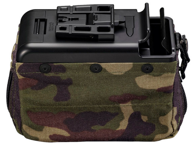 Tokyo Marui MK46 MOD 0 Next Gen Recoil Shock 1000bb Spare Box Magazine by Tokyo Marui