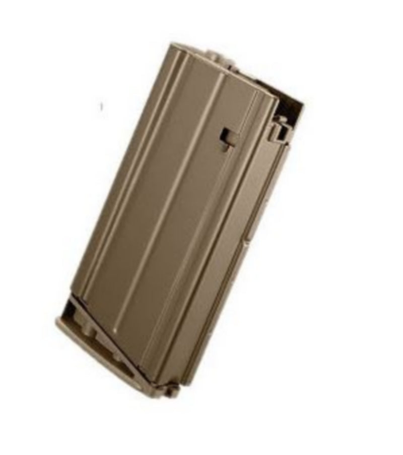 OFFERTE SPECIALI - SPECIAL OFFERS: Tokyo Marui Scar H EBB Next Gen Tan Mid Cap 90bb. Magazine by Tokyo Marui