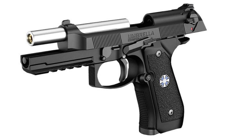 Tokyo Marui Biohazard Albert.W.Model 01P Umbrella Corporation GBB by Tokyo Marui