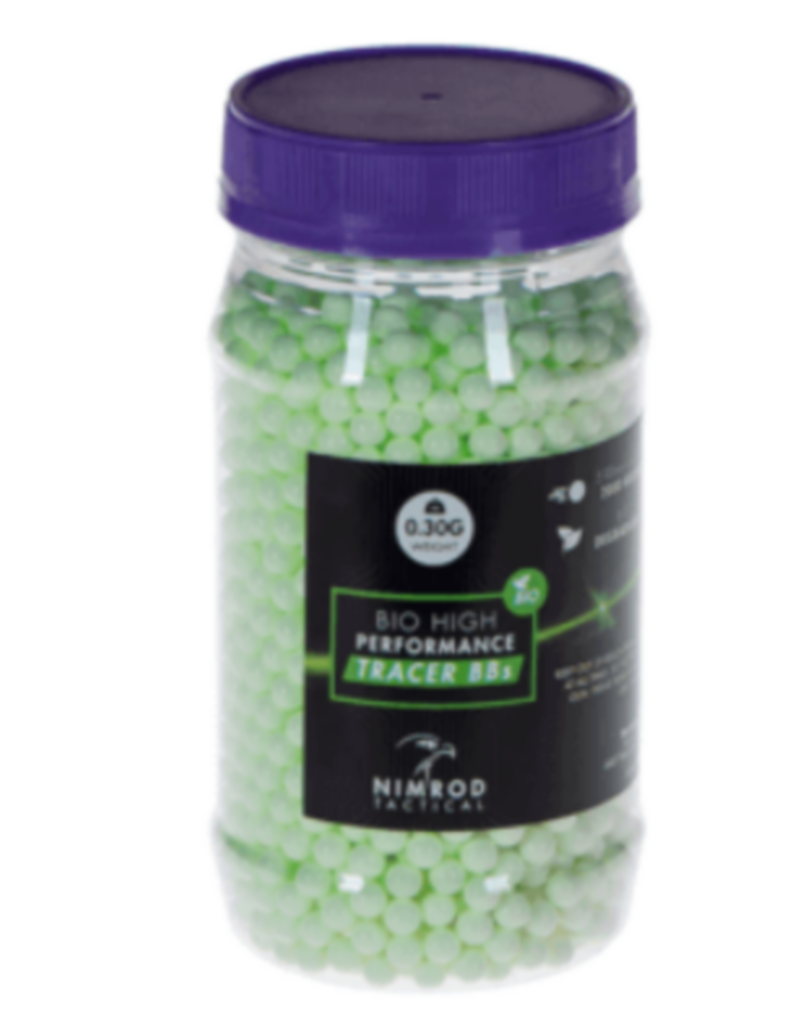 Nimrod Tracer Bio 0,30 Nimrod Fluorescent bb 2000pcs by Nimrod Tactical