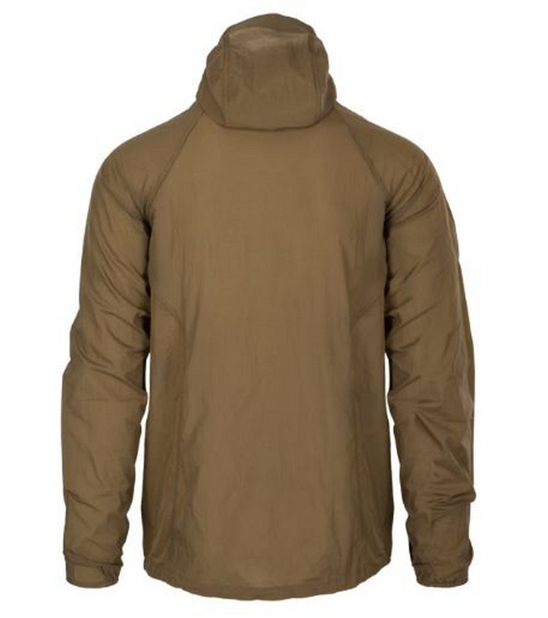 Tramontane Woodland Nylon Windpack DWR Durable Water Repellency Jacket by Helikon Tex