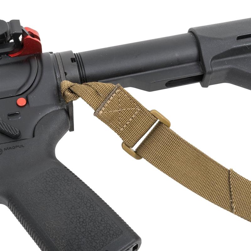 Two Point Carbine Sling Cinghia a Due Punti Shadow Grey by Helikon Tex