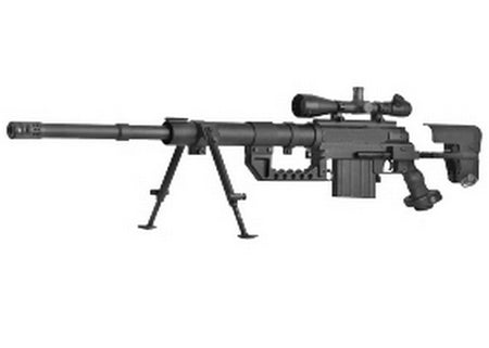 Cheytac Intervention M200 Dual Power Umarex