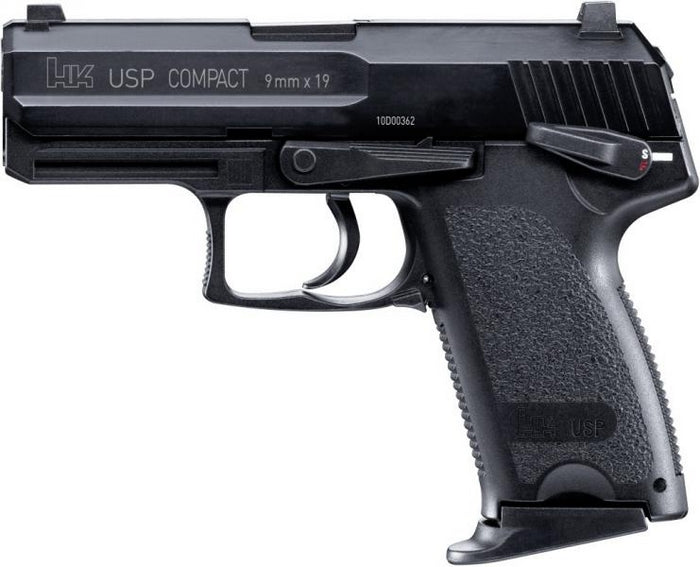 USP Compact HK Hecker & Koch GBB by Vfc per Umarex