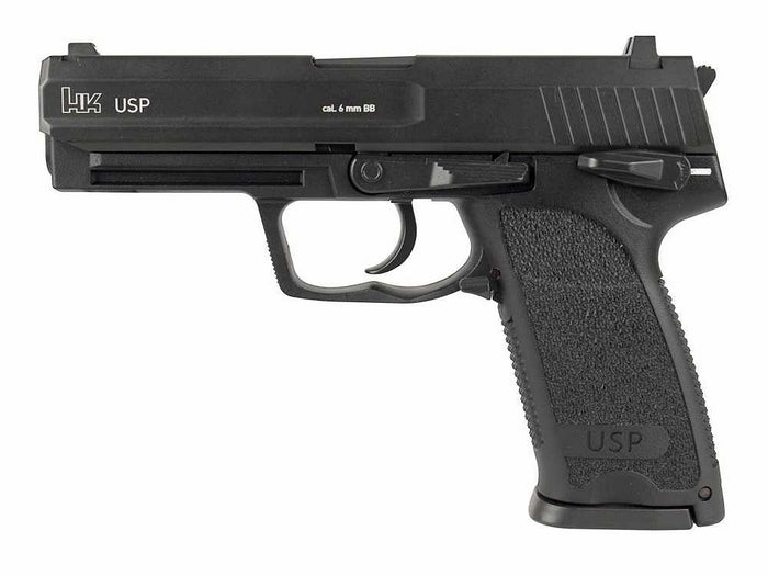 USP .45 HK Heckler & Koch Metal Slide Co2 GBB by Kwc per Umarex