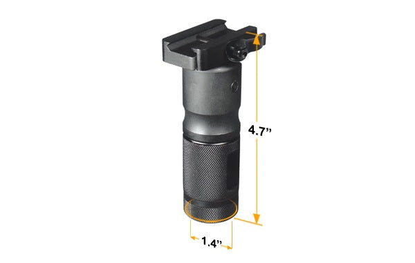 Grip UTG MS QD Low Pro Lever Lock MILSPEC by UTG