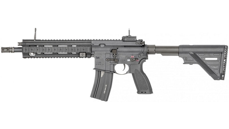 Umarex > Cyma Heckler & Koch HK416 A5 BK Ecu- Mosfet Li-Po Ready Sportsline by Cyma > Umarex