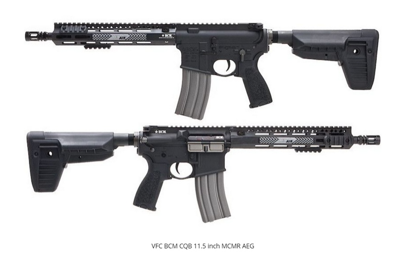 VFC BCM MCMR CQB 11.5" by VFC