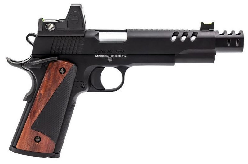 Vorsk CS Defender Pro MEU with BDS GBB Gas Blow Back by Vorsk