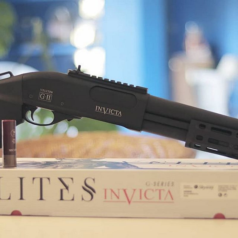 Velites G-II Invicta GAS Shotgun by Secutor