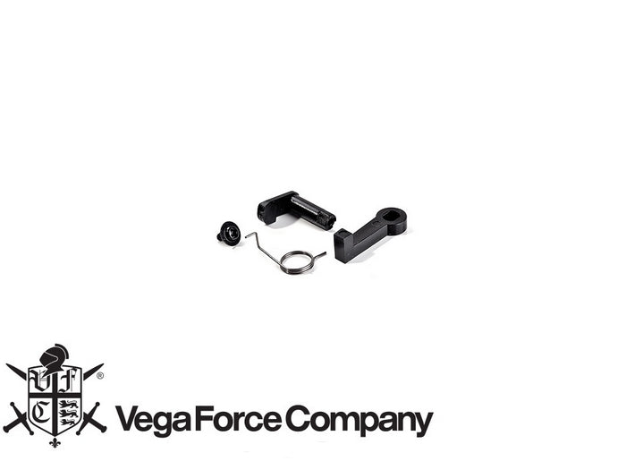 Vfc Safety Cover Gearbox Vers. 2 Sicura Interna Vers. 2 M4 - MP5 - G3 by Vfc