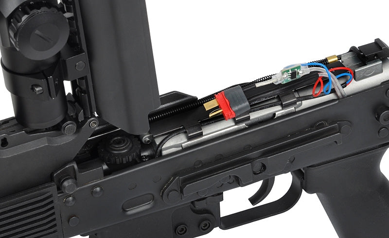 Vityaz 9x21 PP-19 Model Replica AT-PP19-1 Mosfet Edition by Arcturus