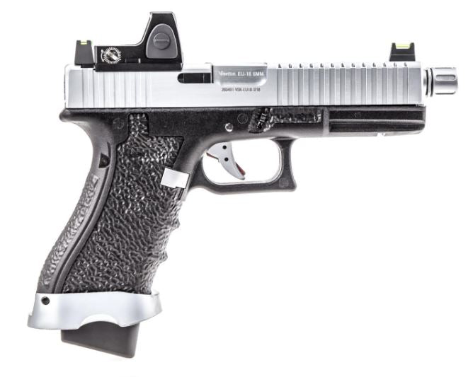 Vorsk EU18 GBB Tactical Chrome Dual Tone with BDS by Vorsk