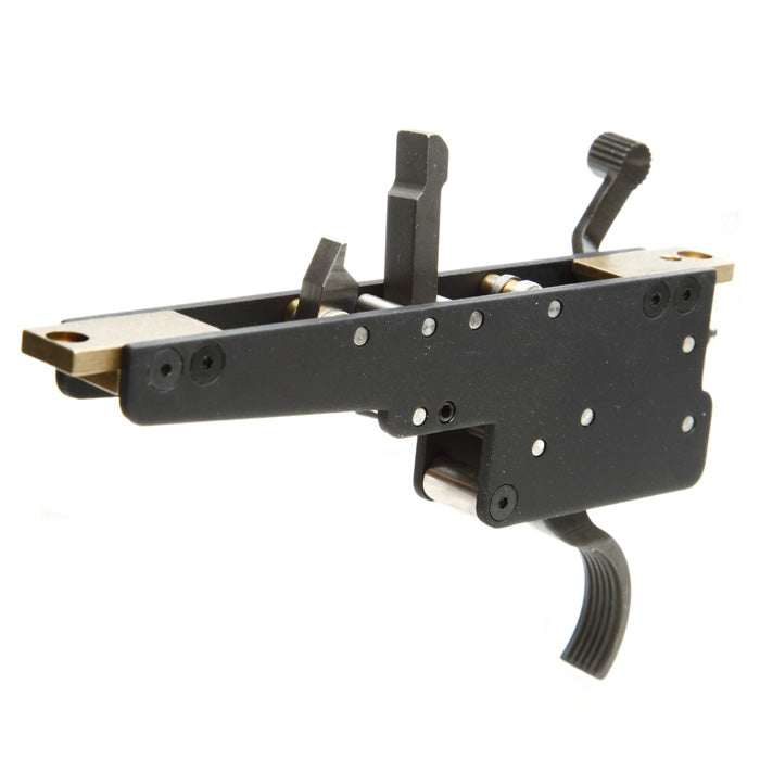 Vsr10 - M40A3 - Bar10 - ASW338LM Zero Steel Trigger by Vfc