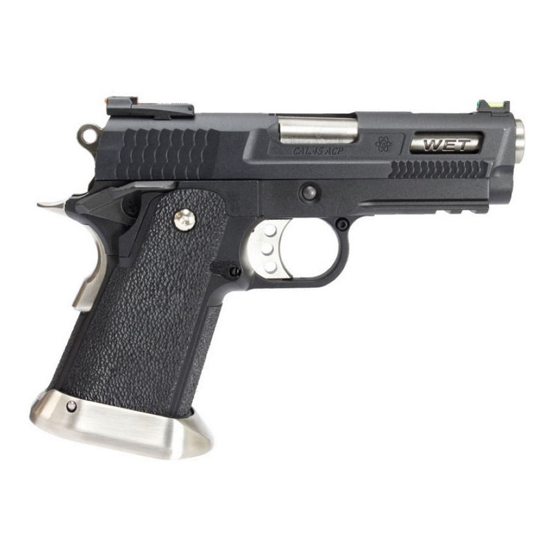WE Brontosaurus 3.8 WET Baby Hi-Capa GBB Force Series by WE