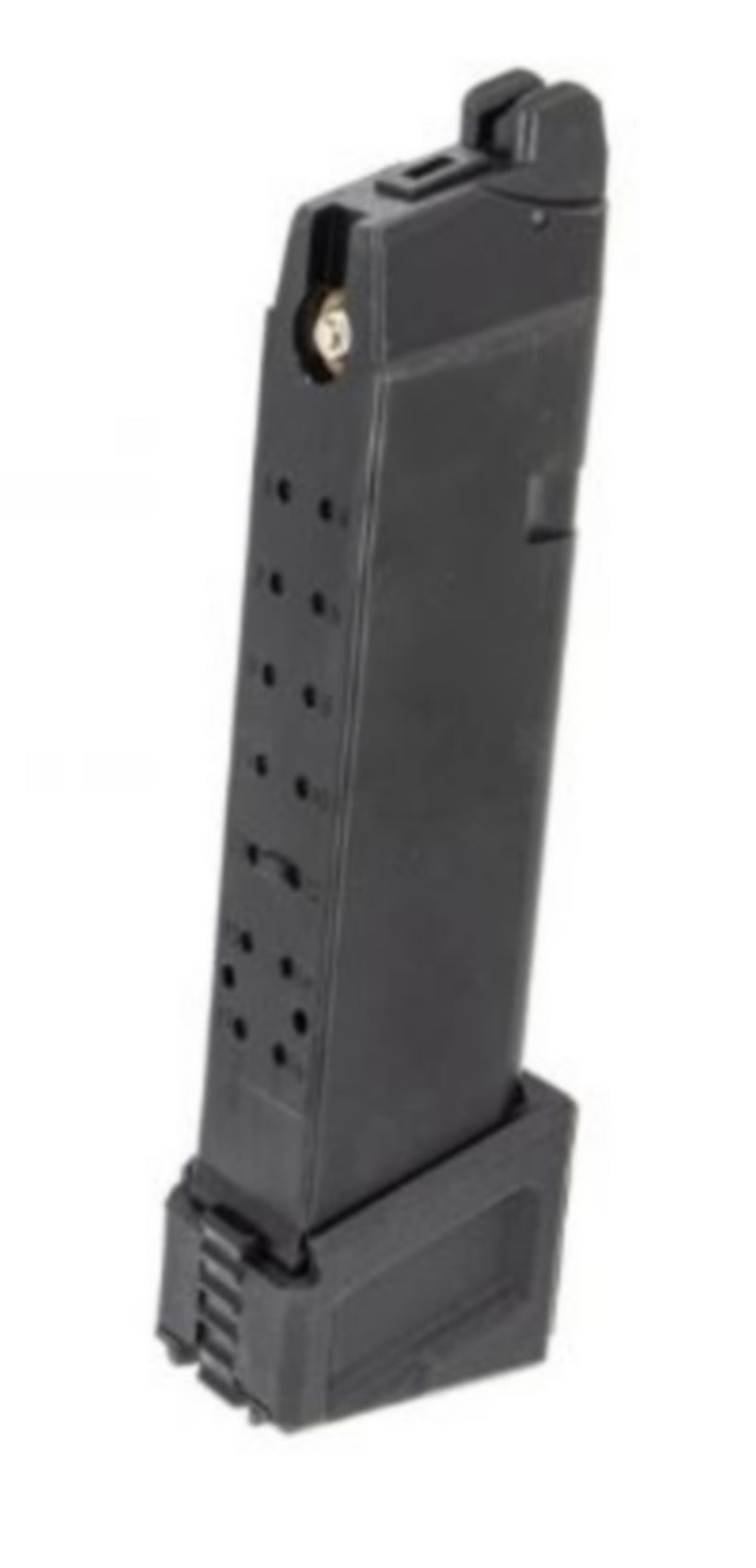 WE G17 - R17 Secret Metal Slide Gen3 Blue Camo GBB Gas Blow Back by WE
