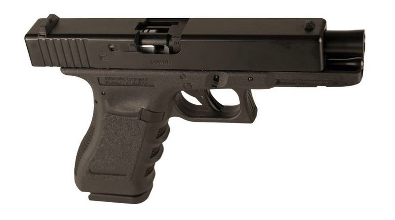 WG > Umarex Glock 17 Co2 GBB Metal Slide Scritte e Loghi Originali by WG > Umarex
