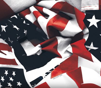 Water Transfer One Nation Traditional per Pistola e Oggetti max 30cm.