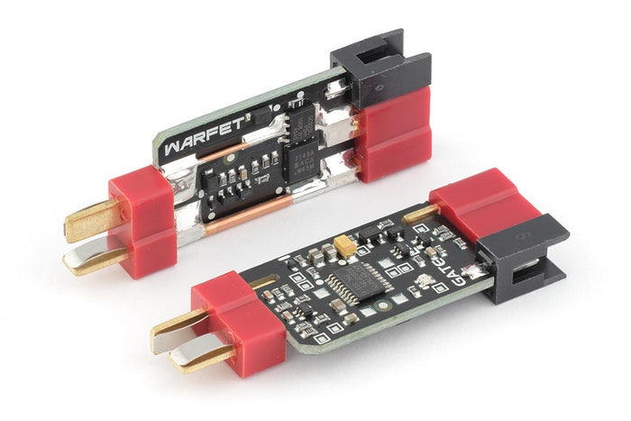 Warfet 1.1 AEG Mosfet by Gate