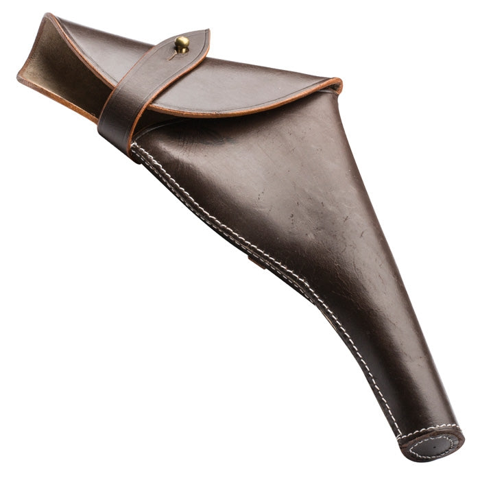 Webley MKIV 6" Fondina in Pelle